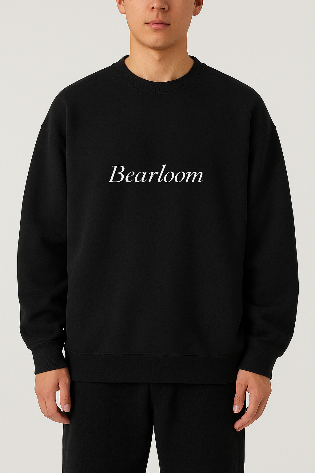 Bearloom offical sweatshirt