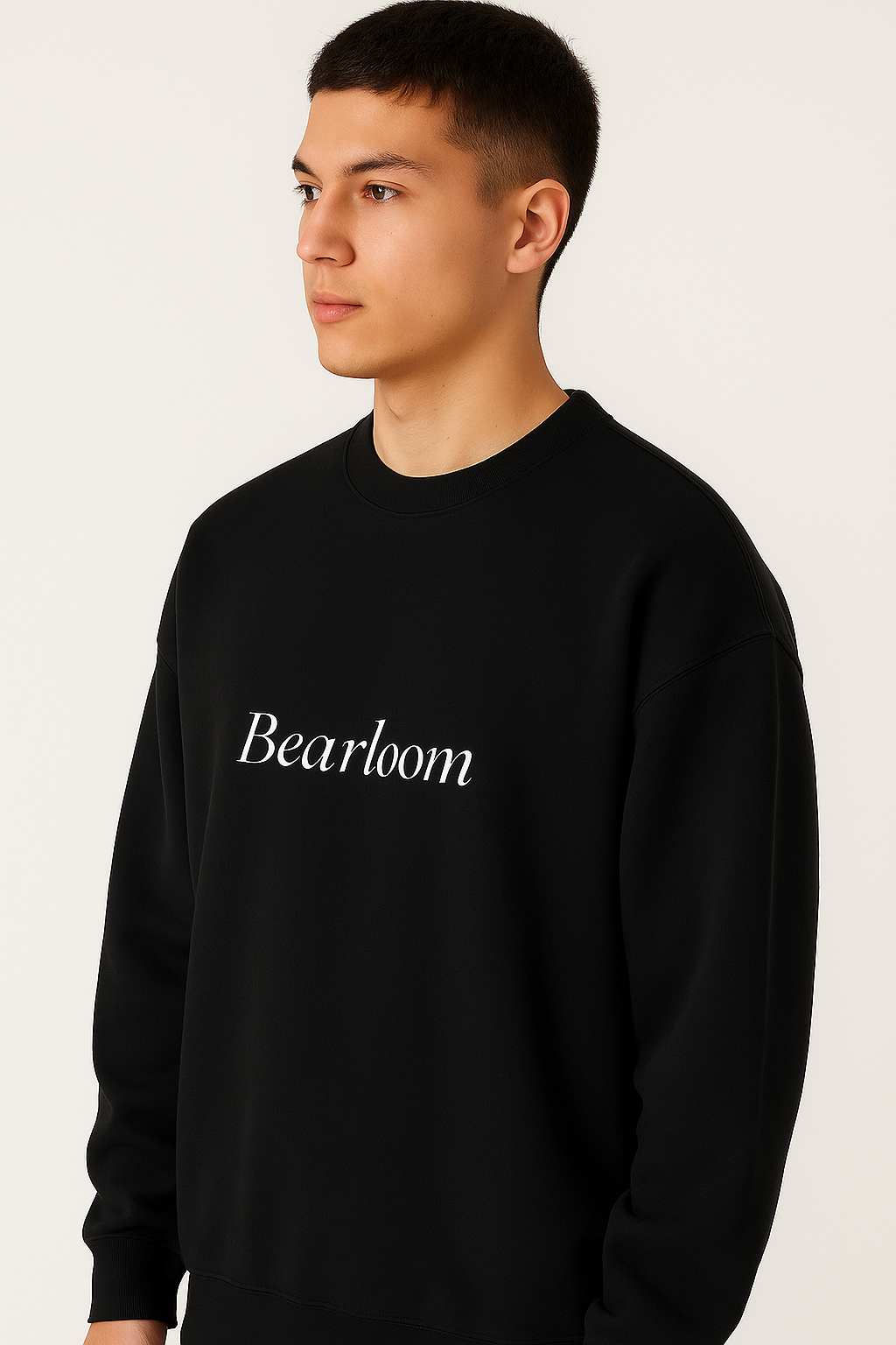 Bearloom offical sweatshirt