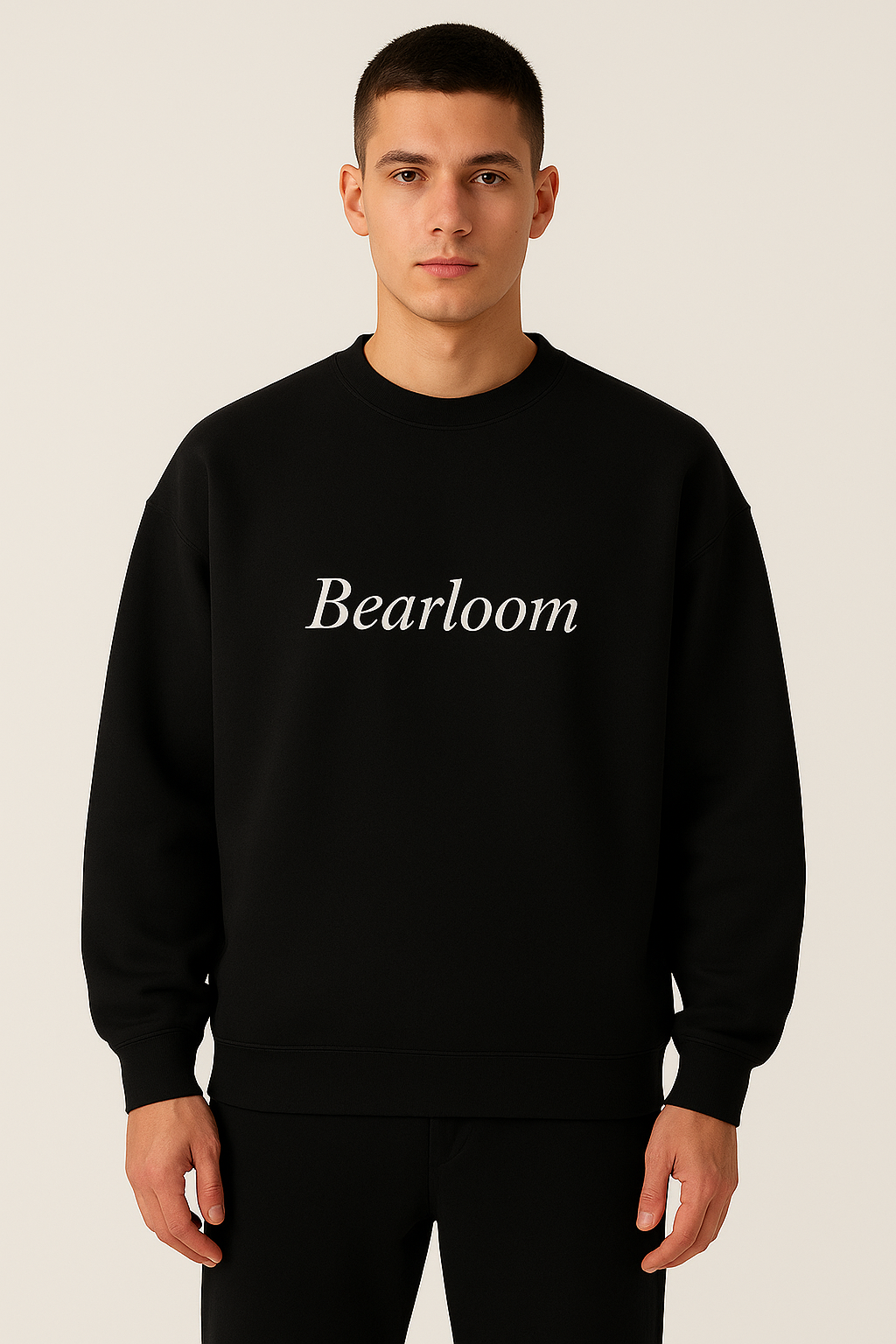 Bearloom offical sweatshirt