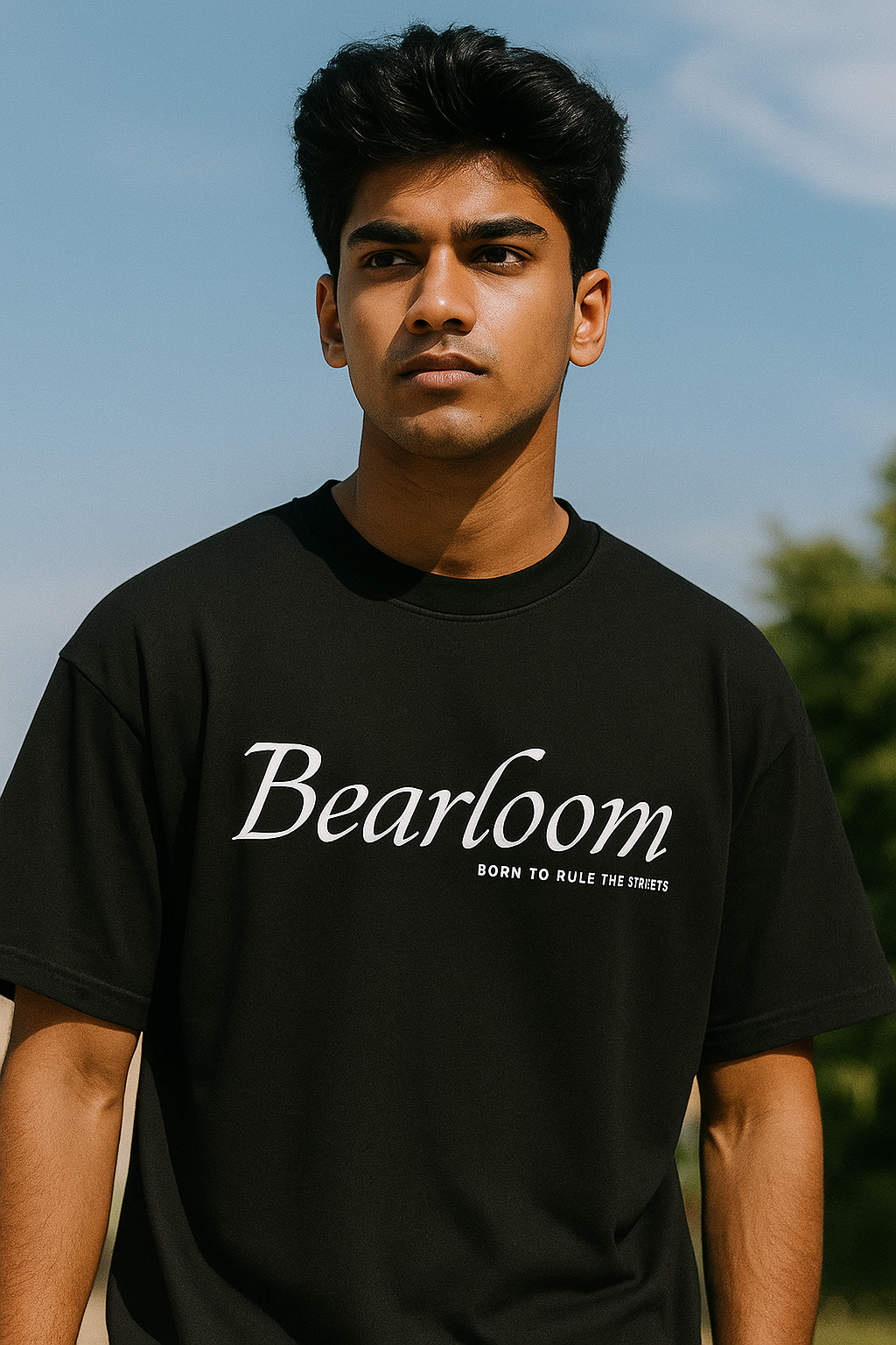 Bearloom officials Tshirt
