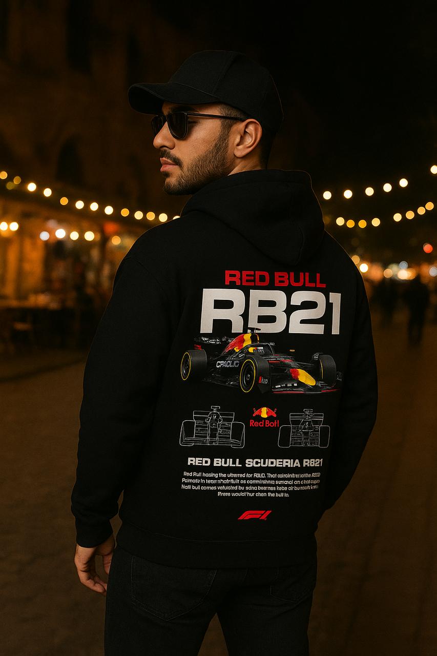 Redbull Formula 1 Hoddies