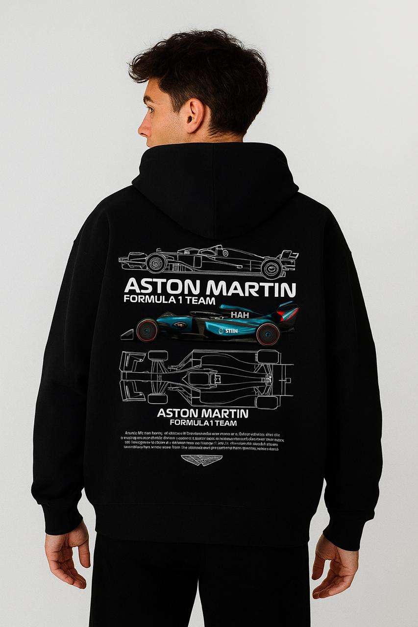 Aston Martin F1 Hoodie