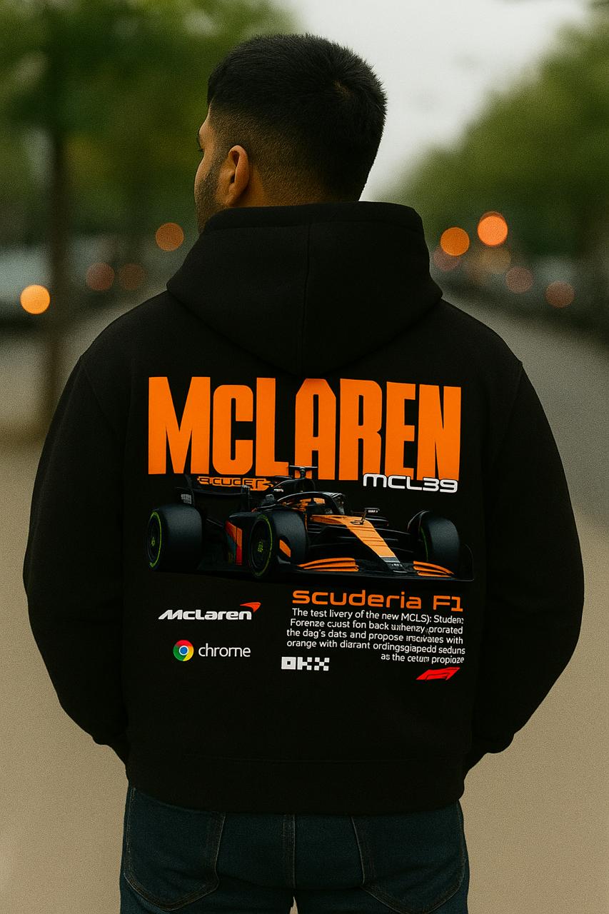 McLaren MCL39 Scuderia Hoodie